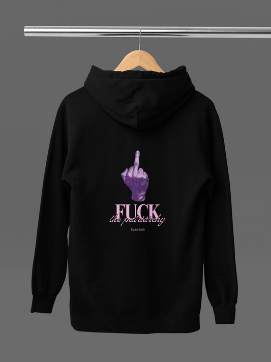 Fuck the Patriarchy 2.0 Oversized Hoodie
