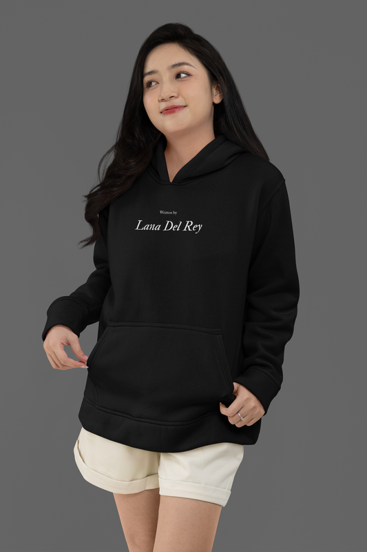 Lana Del Rey Oversized Hoodie