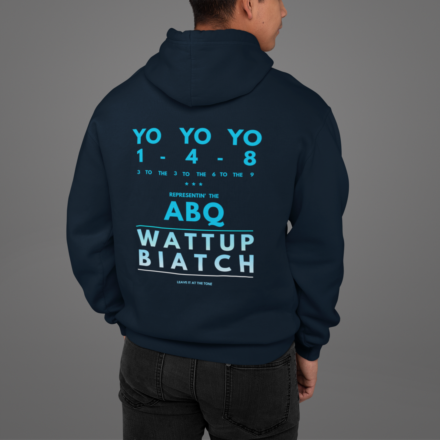 Jesse Pinkman Oversized Hoodie