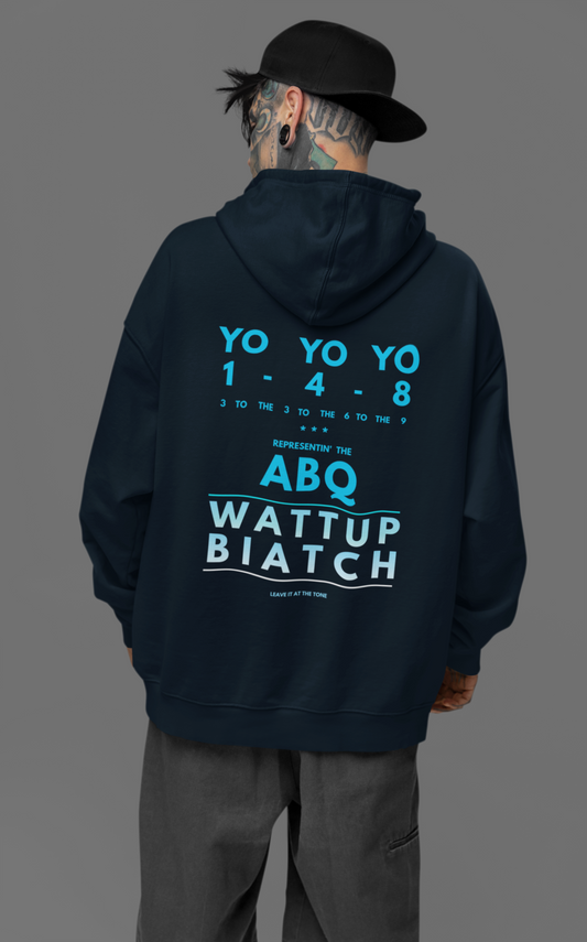 Jesse Pinkman Oversized Hoodie