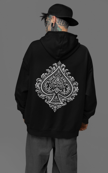 I'm All IN Unisex Oversized Hoodie