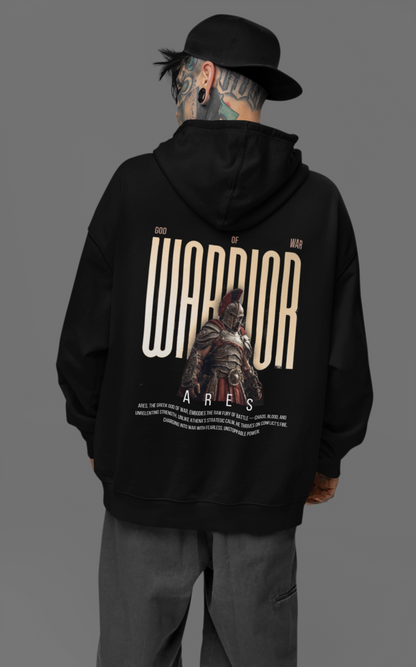 Ares Unisex Oversized Hoodie