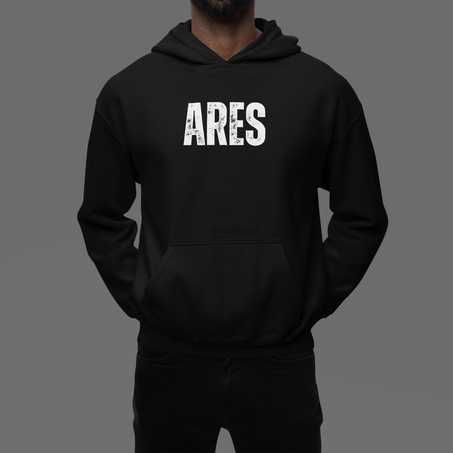 Ares Unisex Oversized Hoodie