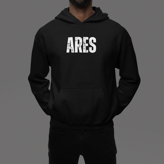 Ares Unisex Oversized Hoodie