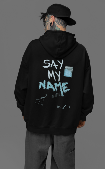 Breaking Bad Unisex Oversized Hoodie