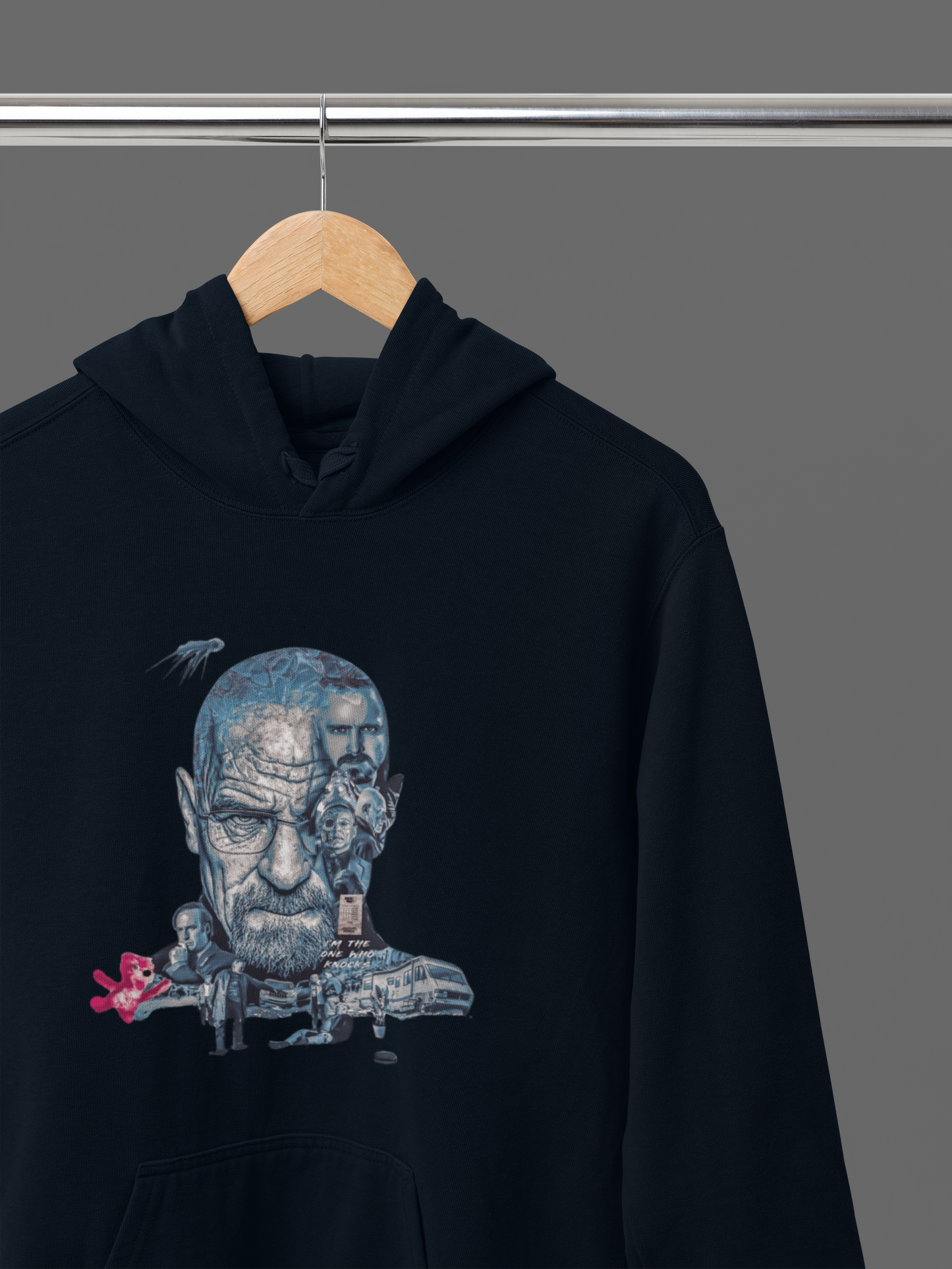 Breaking Bad Unisex Oversized Hoodie