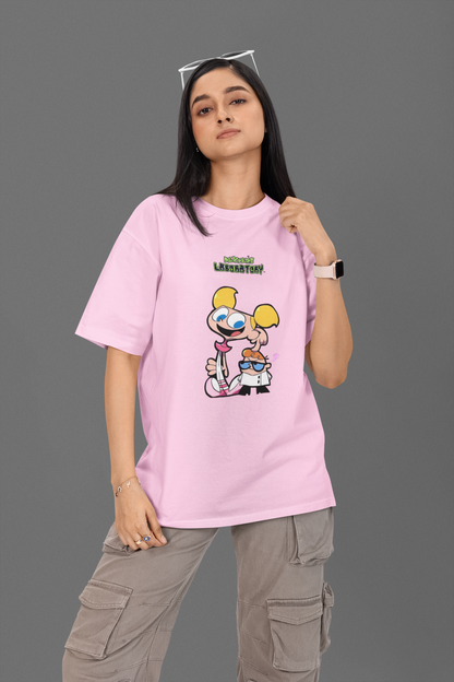 Dexter 2.0 Unisex Oversized Classic T-Shirt