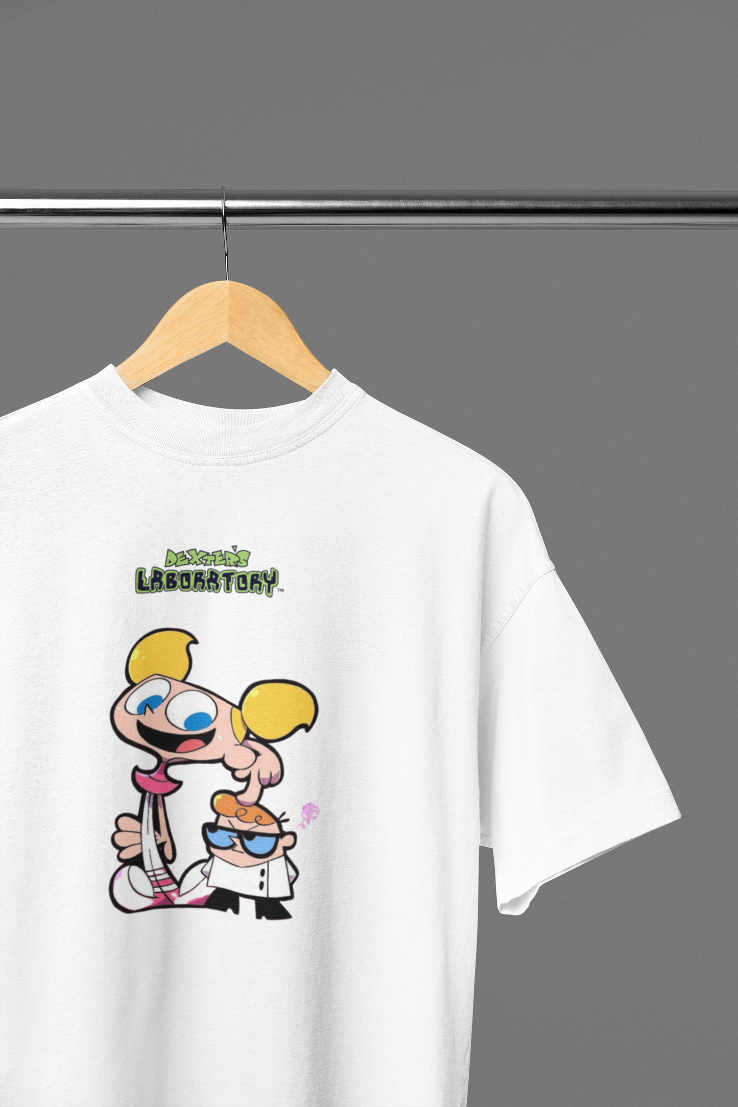 Dexter 2.0 Unisex Oversized Classic T-Shirt