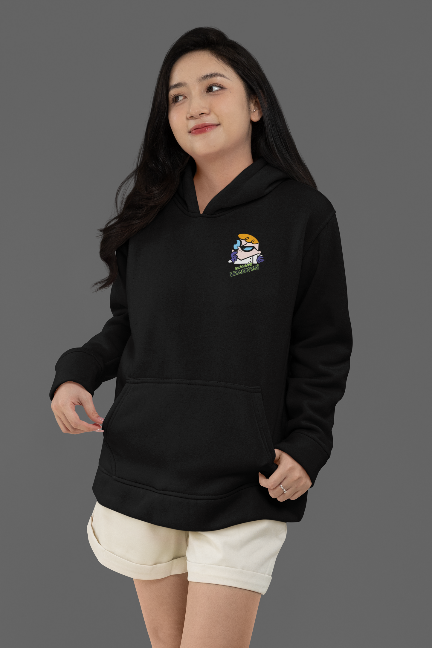 Dexter Unisex Oversized Hoodie