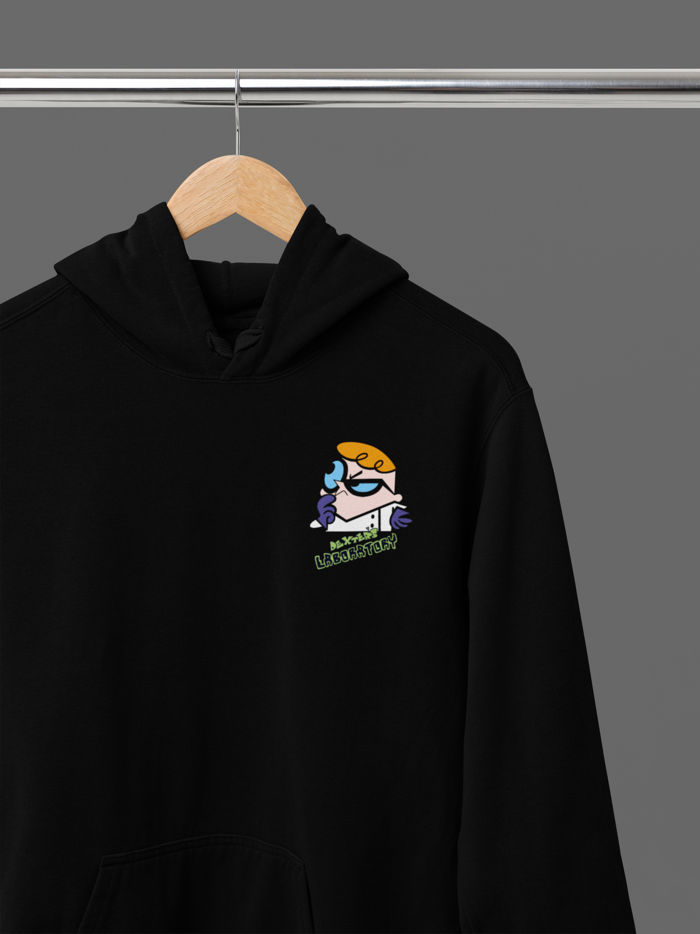 Dexter Unisex Oversized Hoodie