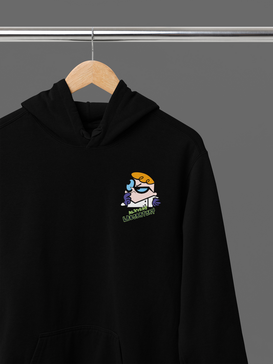 Dexter Unisex Oversized Hoodie