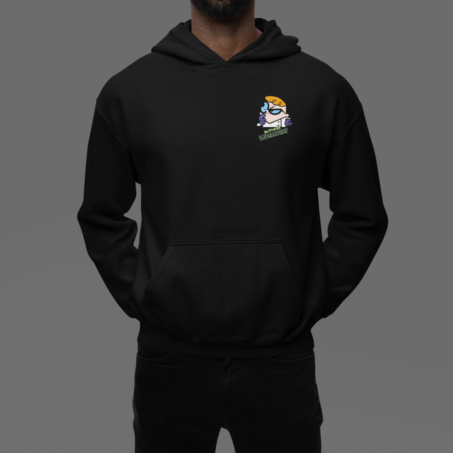 Dexter Unisex Oversized Hoodie