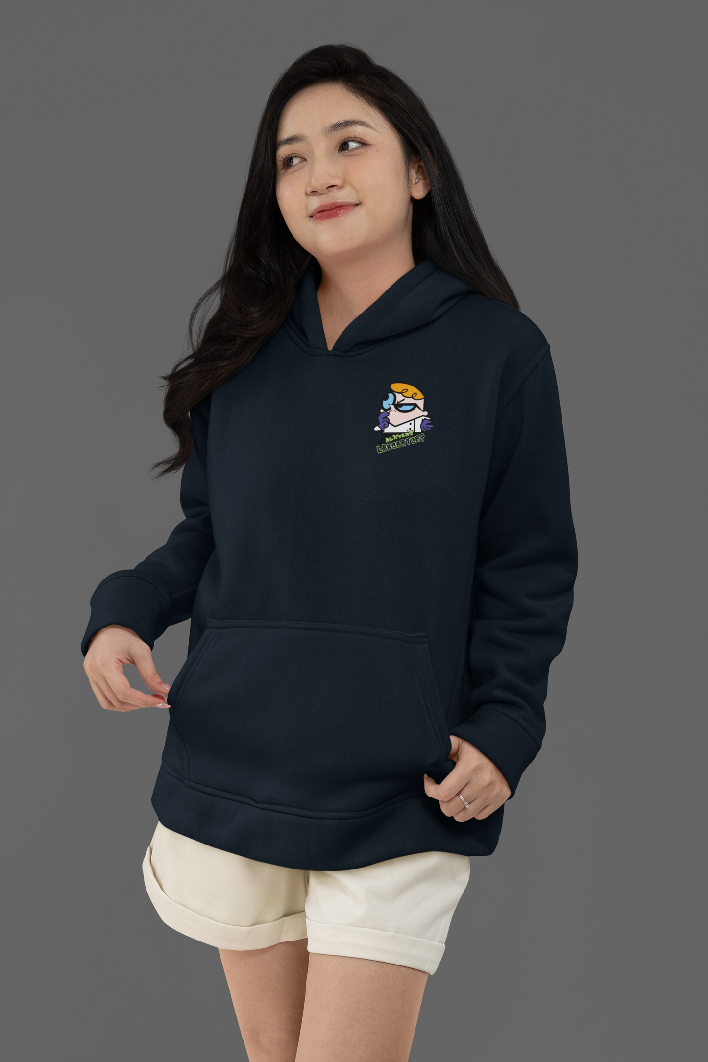 Dexter Unisex Oversized Hoodie