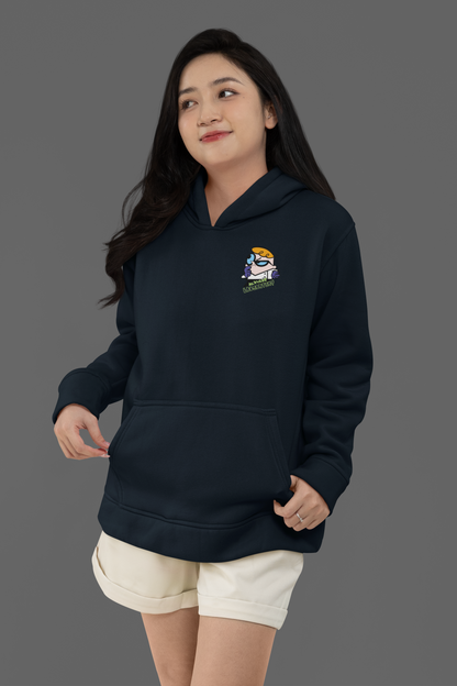 Dexter Unisex Oversized Hoodie