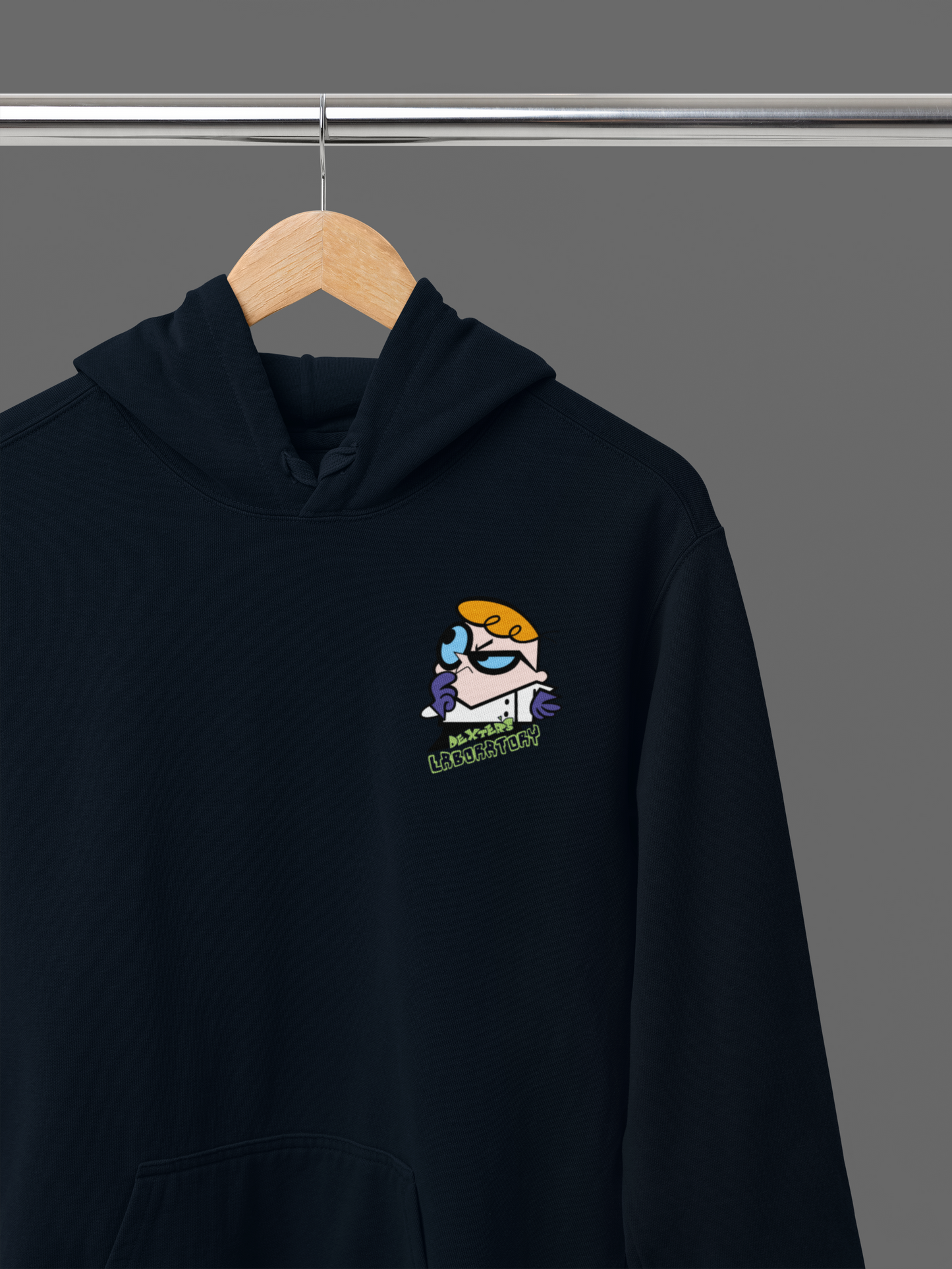 Dexter Unisex Oversized Hoodie