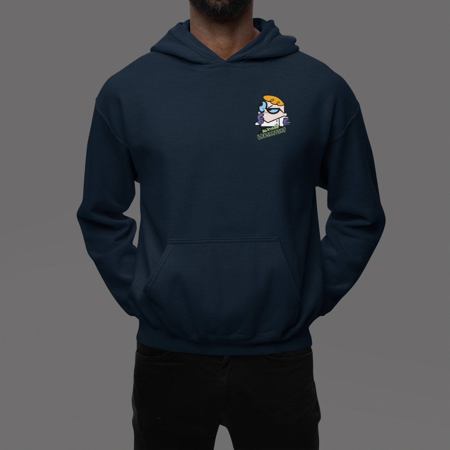 Dexter Unisex Oversized Hoodie