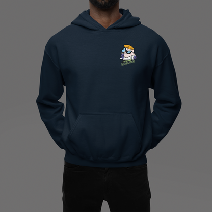 Dexter Unisex Oversized Hoodie