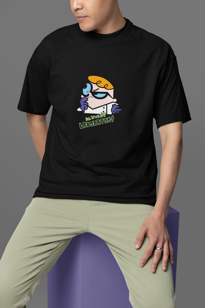 Dexter Unisex Oversized Classic T-Shirt