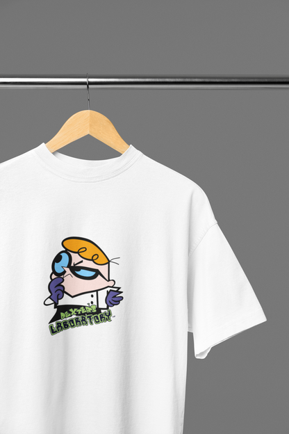 Dexter Unisex Oversized Classic T-Shirt