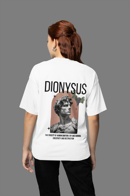 Dionysus Oversized T-Shirt