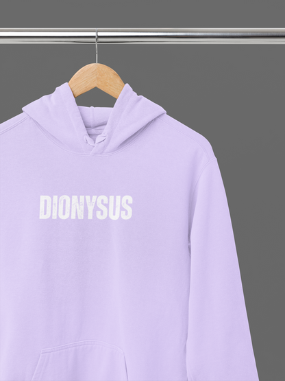 Dionysus Unisex Oversized Hoodie