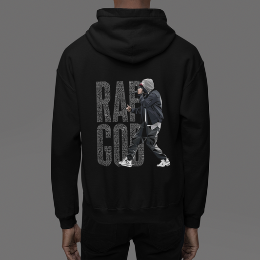 Eminem Unisex Oversized Hoodie