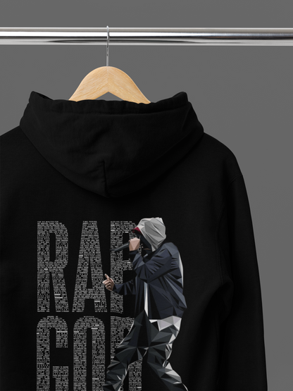 Eminem Unisex Oversized Hoodie