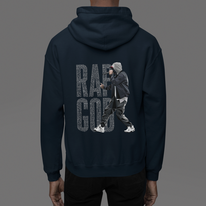 Eminem Unisex Oversized Hoodie