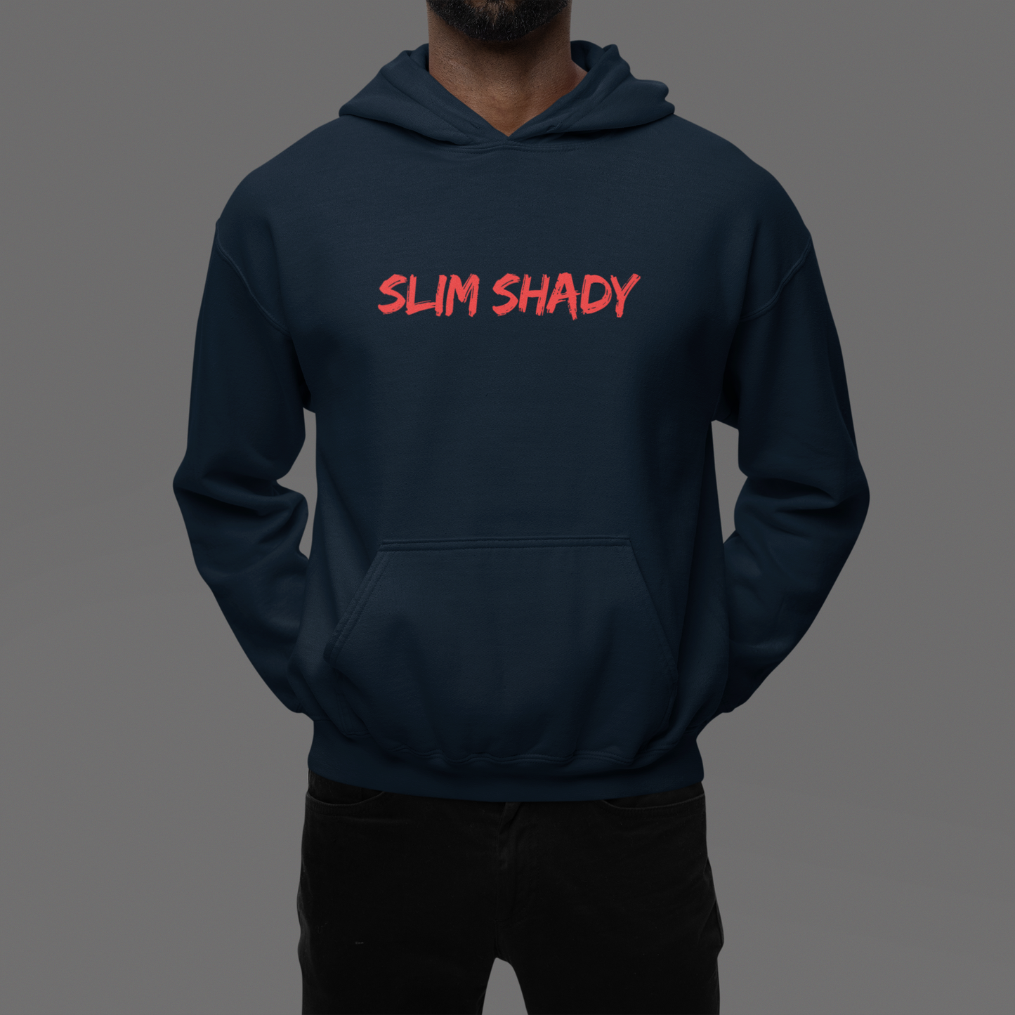 Eminem Unisex Oversized Hoodie