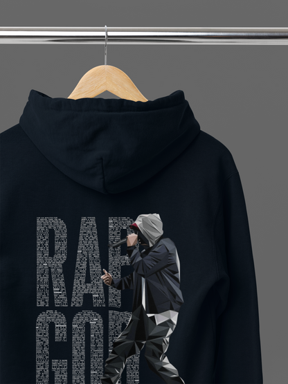 Eminem Unisex Oversized Hoodie