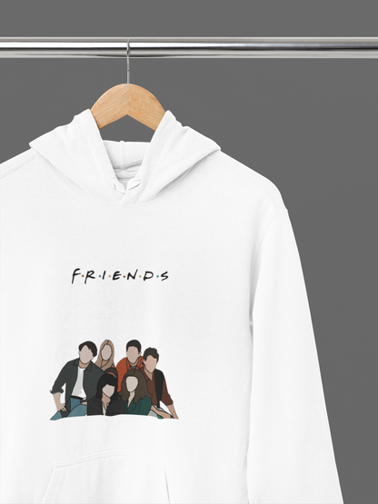 Friends Unisex Oversized Hoodie