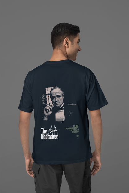 Godfather Unisex Oversized Classic T-Shirt