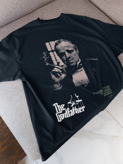 Godfather Unisex Oversized Classic T-Shirt