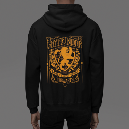 Gryffindor Unisex Oversized Hoodie