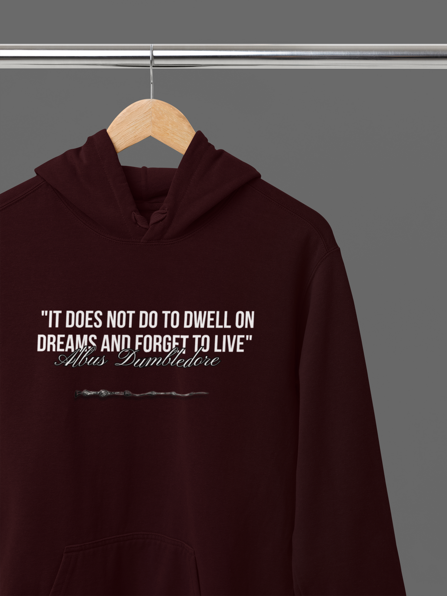 Gryffindor Unisex Oversized Hoodie