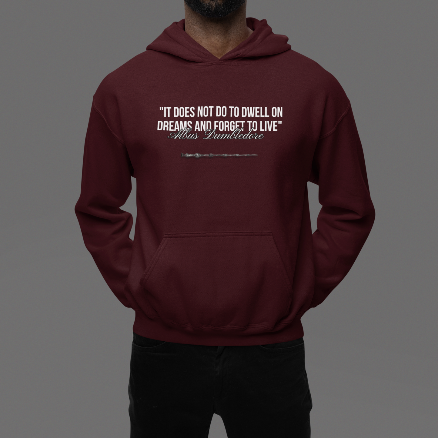 Gryffindor Unisex Oversized Hoodie