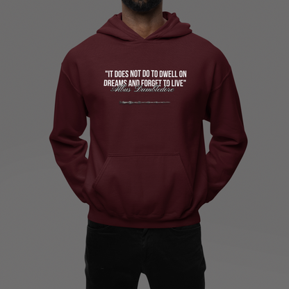 Gryffindor Unisex Oversized Hoodie