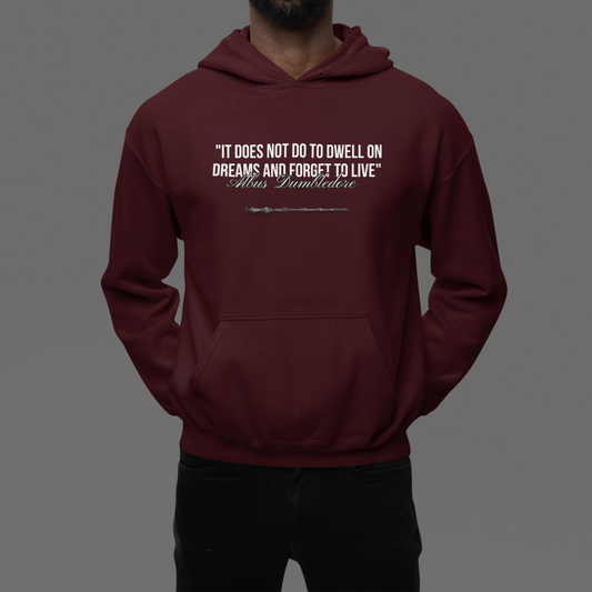 Gryffindor Unisex Oversized Hoodie