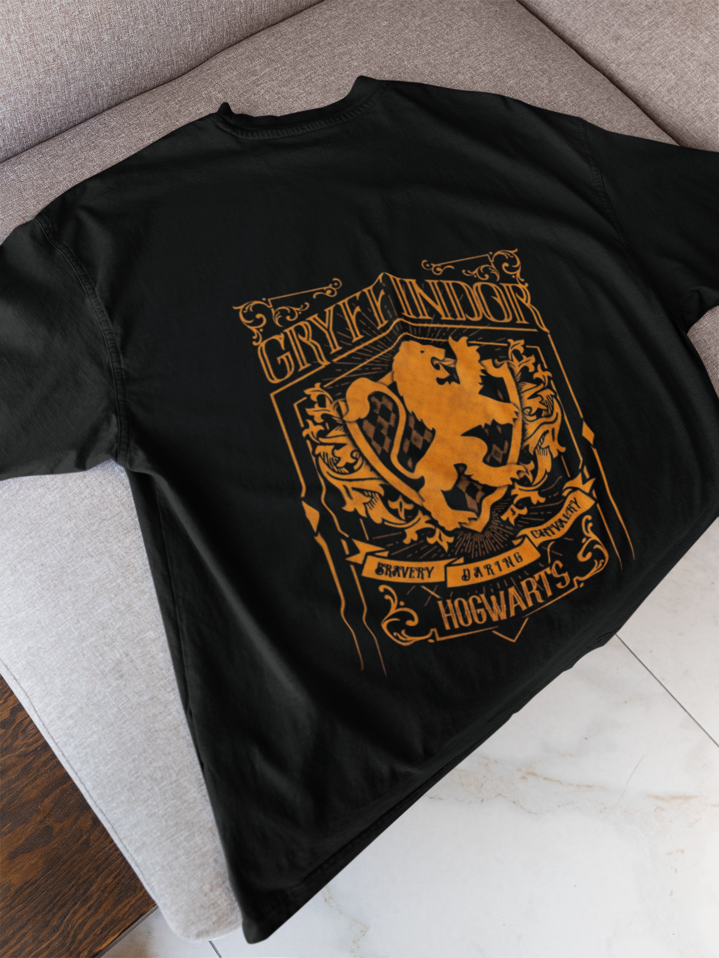 Gryffindor Harry Potter Oversized T-Shirt