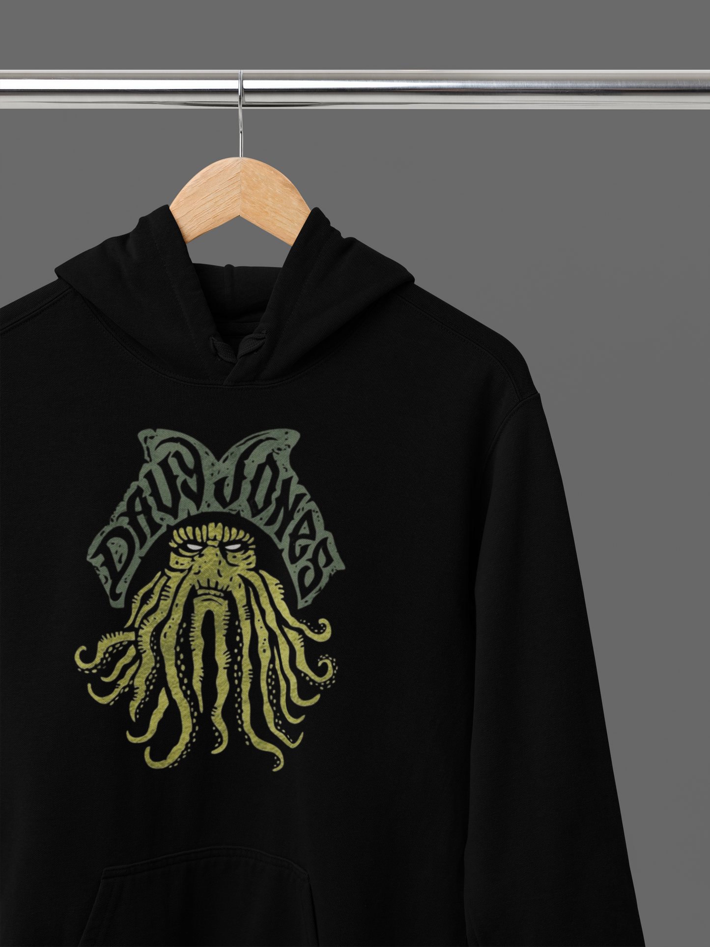 Davy Jones Unisex Oversized Hoodie