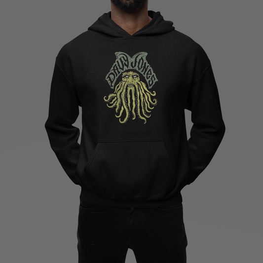 Davy Jones Unisex Oversized Hoodie