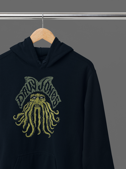 Davy Jones Unisex Oversized Hoodie
