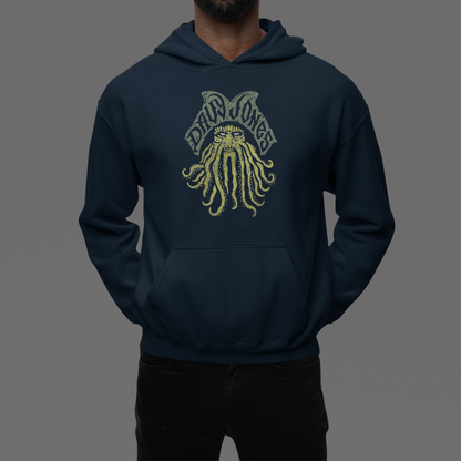 Davy Jones Unisex Oversized Hoodie