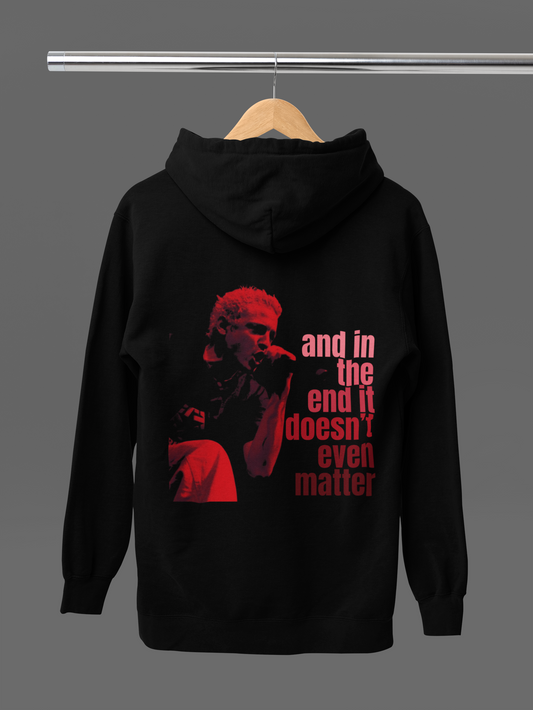Linkin Park Unisex Oversized Hoodie