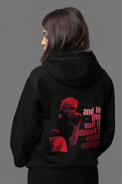 Linkin Park Unisex Oversized Hoodie