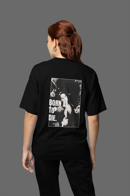 Lana Del Ray Unisex Oversized Classic T-Shirt