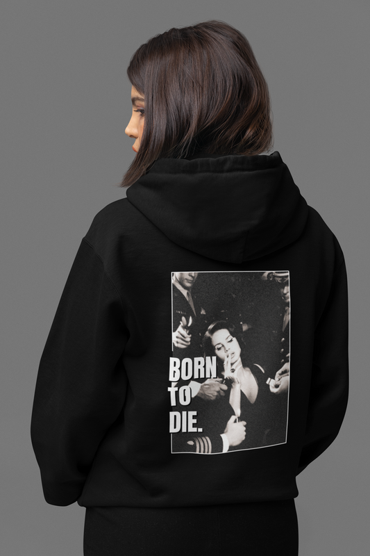 Lana Del Ray Unisex Oversized Hoodie