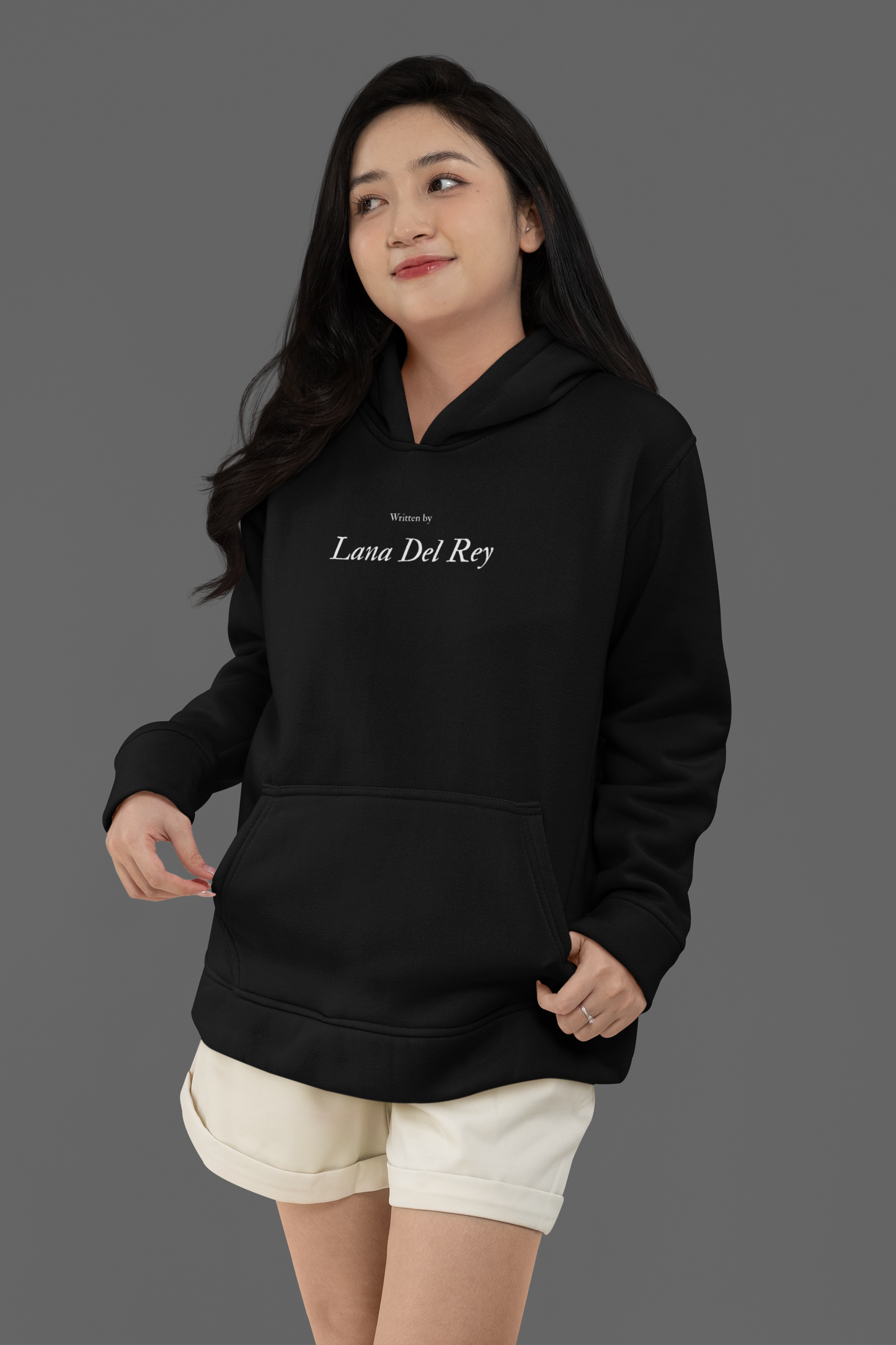 Lana Del Ray Unisex Oversized Hoodie