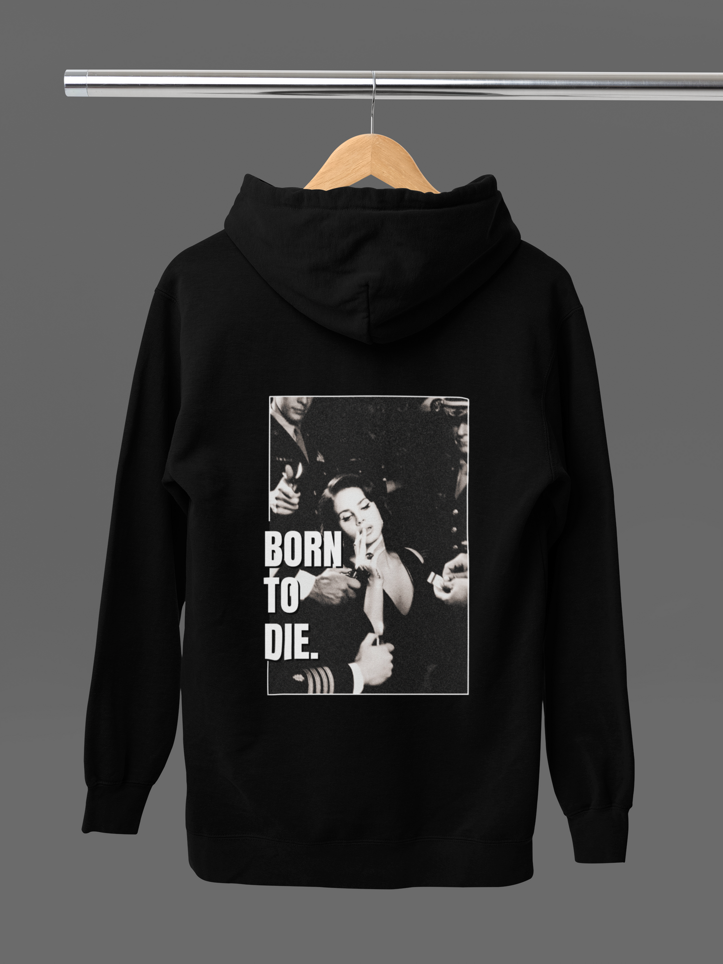 Lana Del Ray Unisex Oversized Hoodie