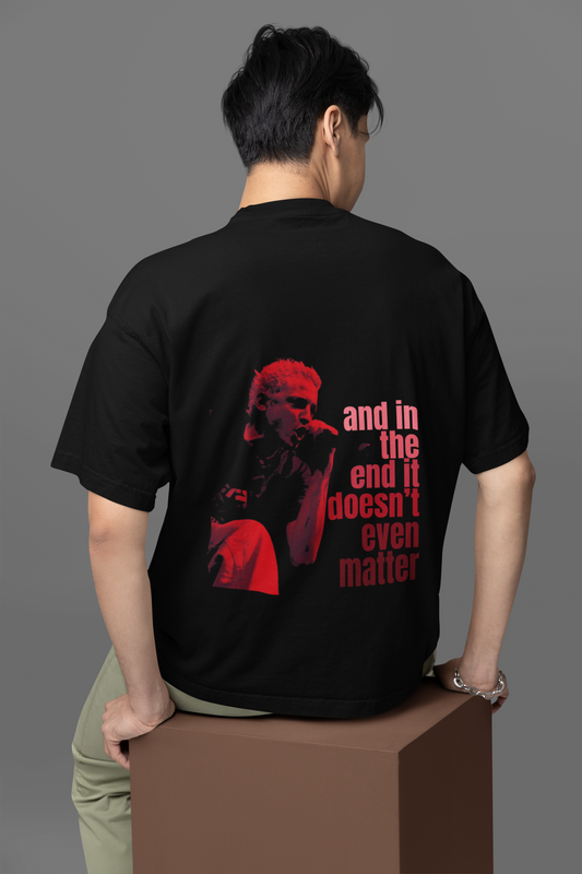 Linkin Park Unisex Oversized Classic T-Shirt